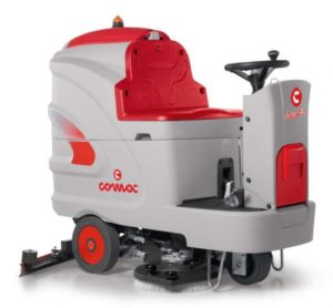 COMAC Innova 85 B с сиденьем для оператора