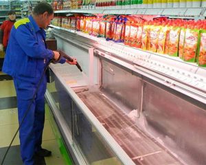 Техническое обслуживание магазинов